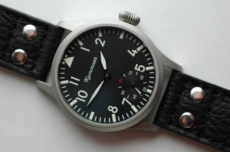 Cette flieger : copie ou hommage de quelle montre originale ? - Page 3 Fliege10