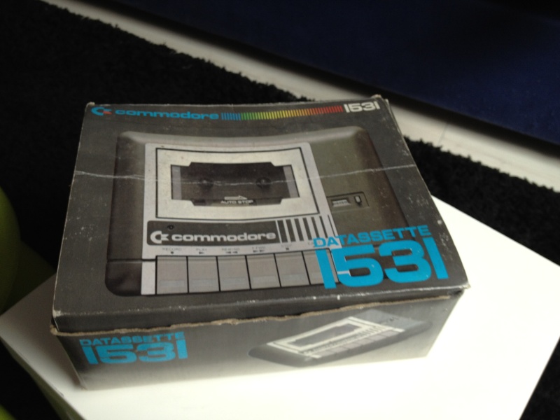[EST]Datassette Commodore 1531 Photo_12
