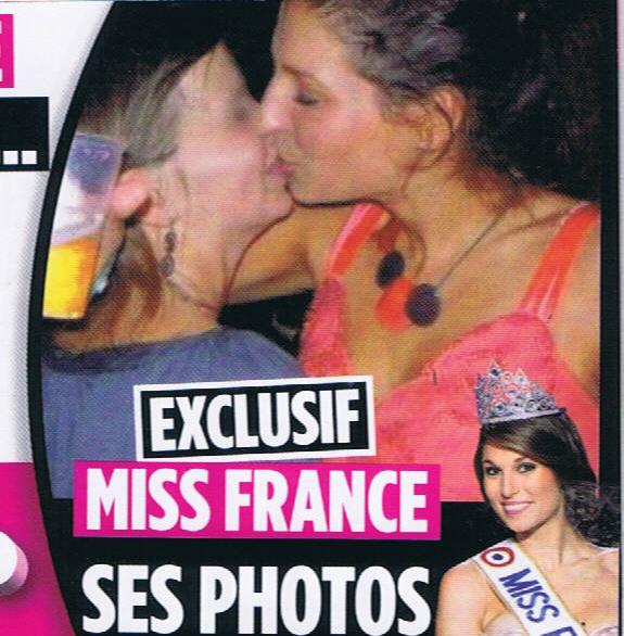Miss France ou Miss Bière qui embrasse les filles étant pompette ? 2d618910