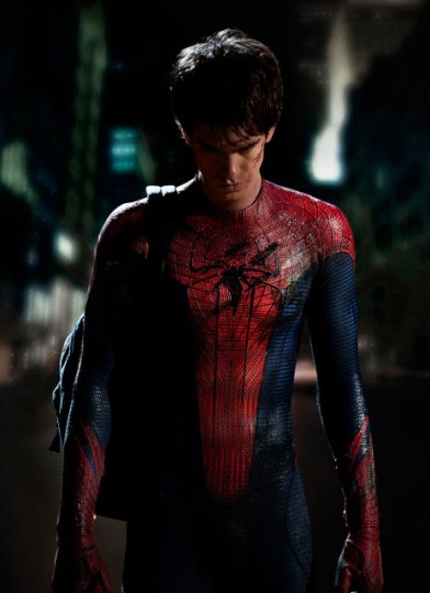 Spiderman 4, le reboot, première image du film avec Andrew Garfield Sm3d-310