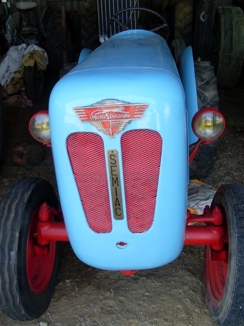 Tracteur Motostandard à vendre Sl377116