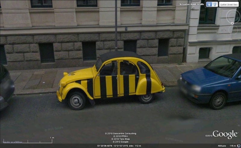 STREET VIEW : La Dodoche - Page 4 2cv710