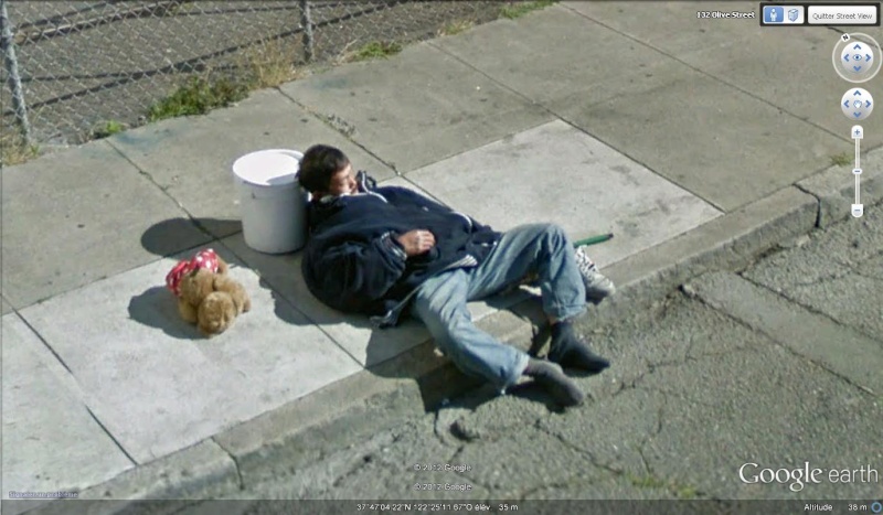 STREET VIEW : Comment coincer la bulle - Page 7 Sieste10