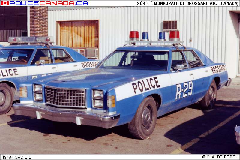 ambulance - Vielles photos de voitures de police et Ambulance au Québec - Page 3 Brossa10
