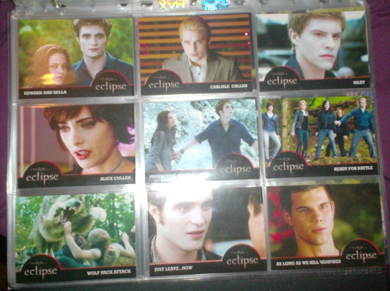 [Saga Twilight] Votre collection en photos - Page 9 1120