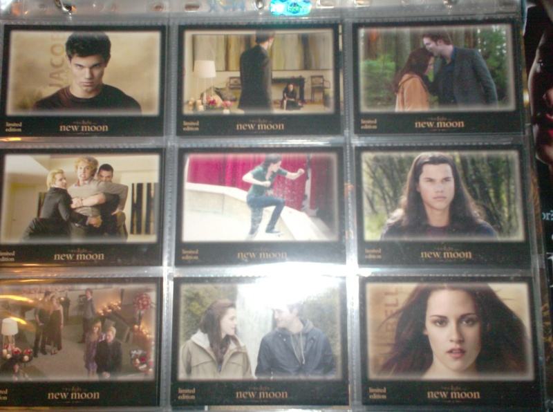 [Saga Twilight] Votre collection en photos - Page 9 1617