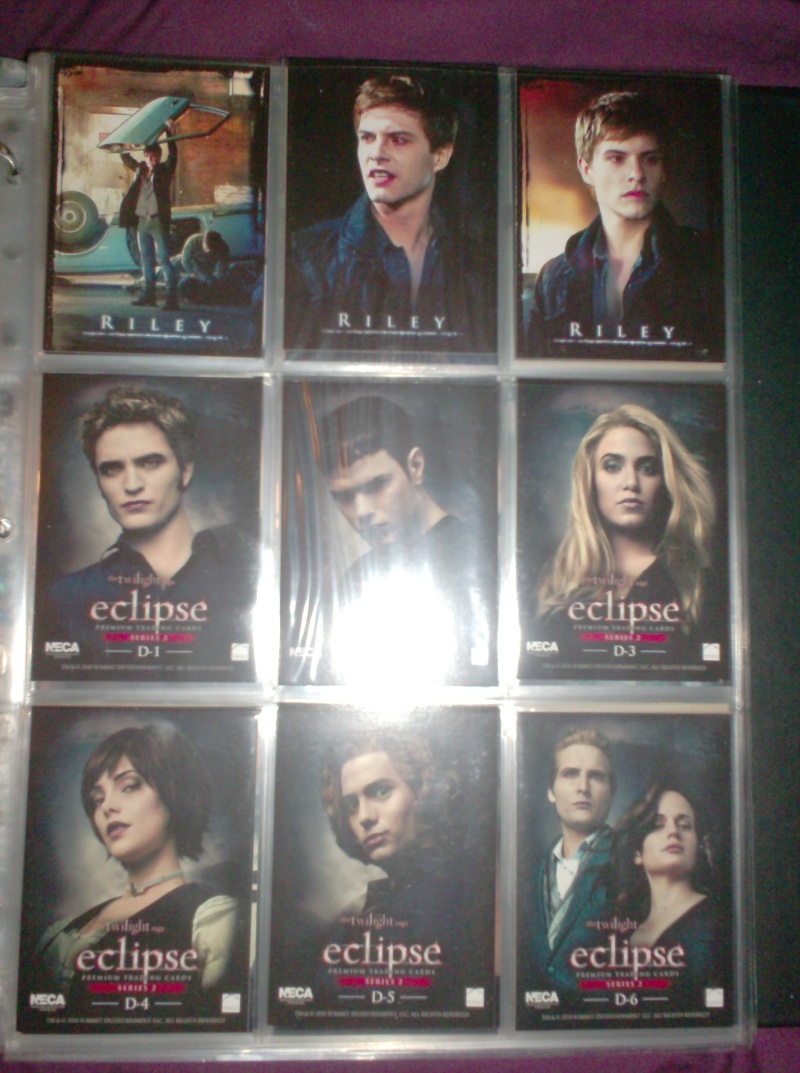 [Saga Twilight] Votre collection en photos - Page 9 621