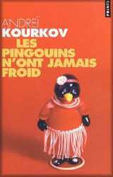 Andrei Kourkov : Le pingouin et autres romans... Pingou12