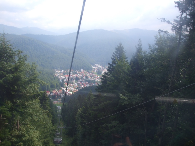  la ville Buşteni. Le massif Bucegi. Dscf8210