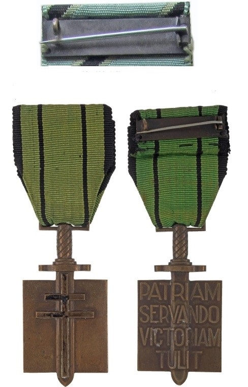 CROIX DE LA LIBERATION Messme13