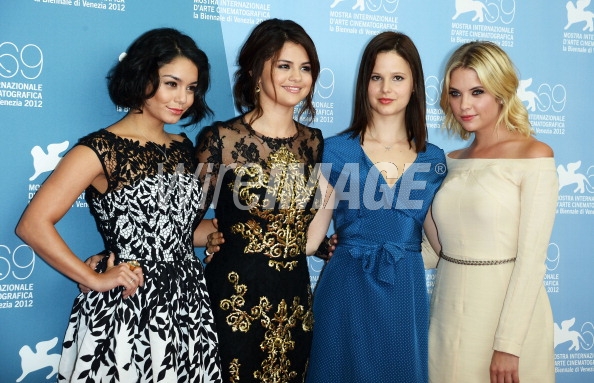 "Spring Breakers" Pressekonferenz/Photocall in Venedig (05.09.12) 15126027