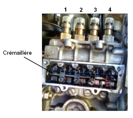 amorcage pompe injection 421 sur moteur 616.911 - Page 2 Pompe310