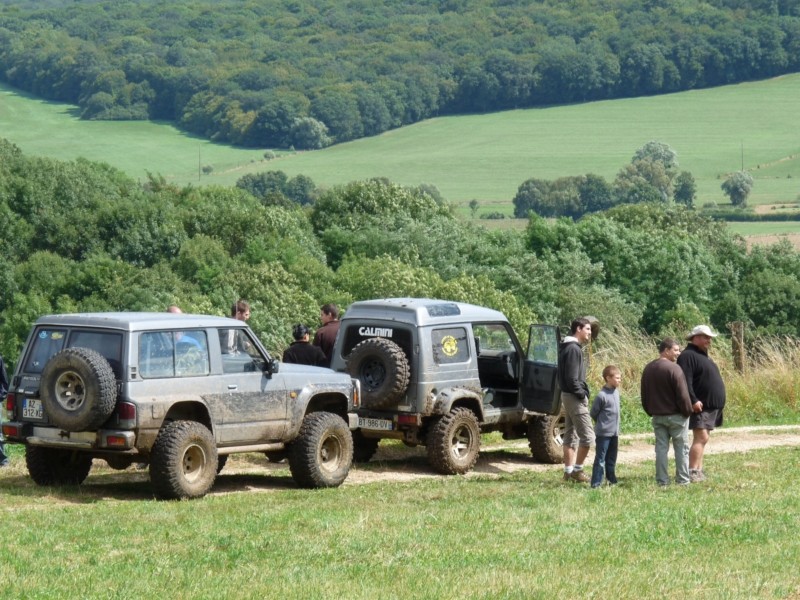 Sortie du Monster 4x4 Club les 25 & 26 août 2012 à Liffol-Le-Grand P1180631