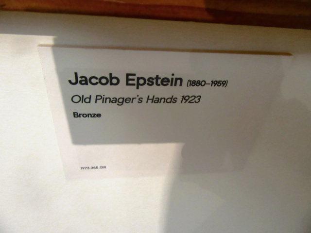 Jacob Epstein (1880-1959) Img_1250