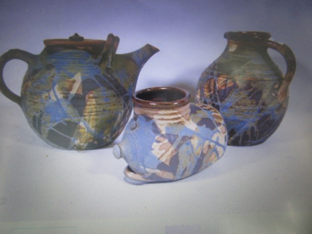 Bryan and Julia Newman, Aller Pottery (Somerset) - Page 3 Img_1468