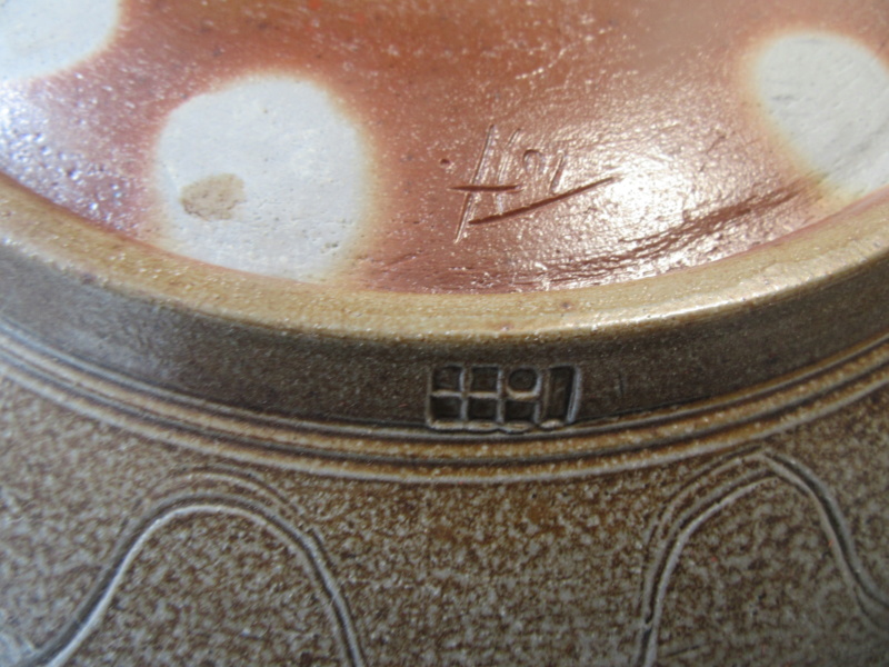Toff Milway, Conderton Pottery Img_5211