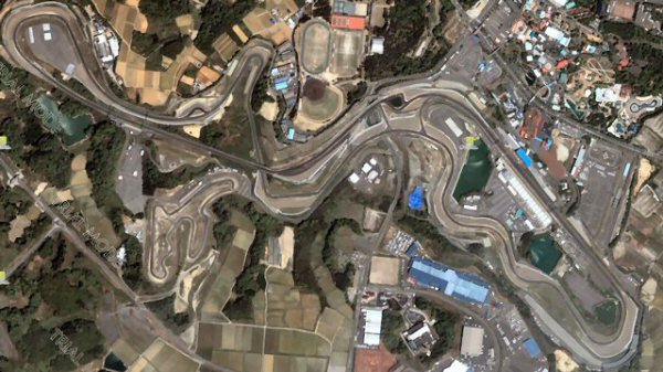 Grand prix du Japon ---> La course  Suzuka10