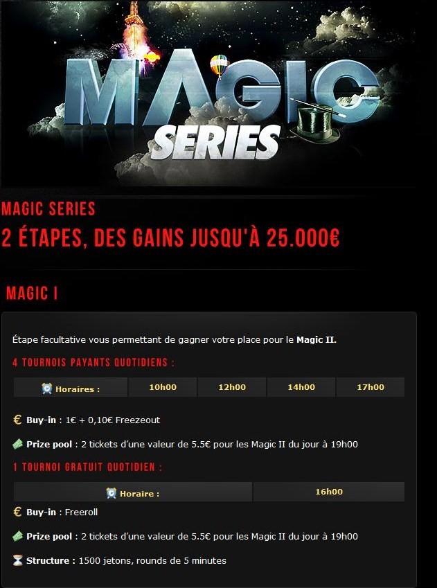PokerXtrem Magic10