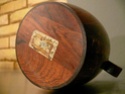 jean gilon italma wood art tobacco pot P1150418