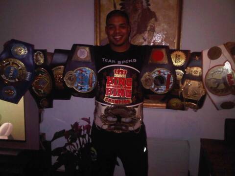 Tyrone Spong interview (january 2011)
