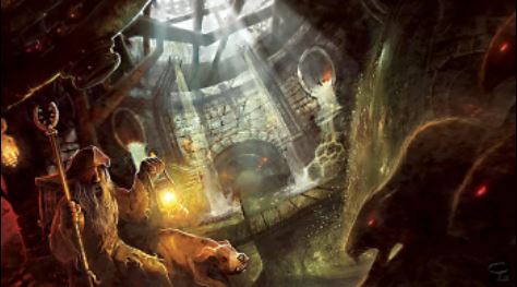 warhammer fantasy : les héritiers d'Ubersreik Egouts10