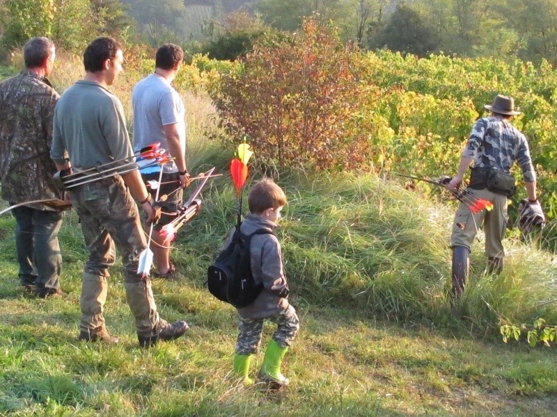 Petit gibier en Octobre Chasse13