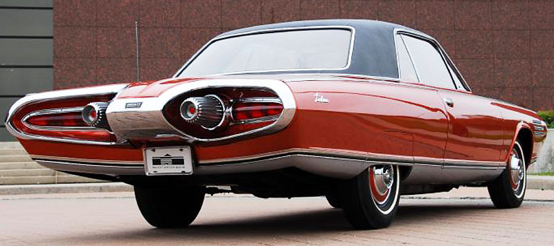 1963 Chrysler Turbine Turbin13