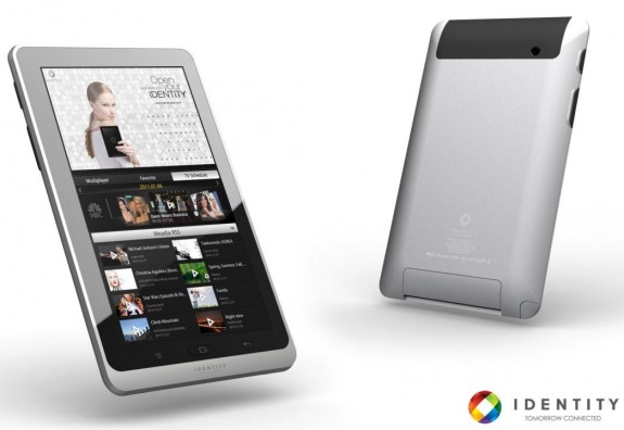 Enspert: Ανακοινώνει μια νέα οικογένεια tablets με Android Ensper10