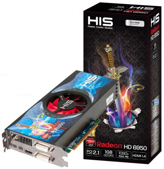 ΗIS: Έρχεται στο προσκήνιο με την δική της Radeon HD 6950  Hisrad10