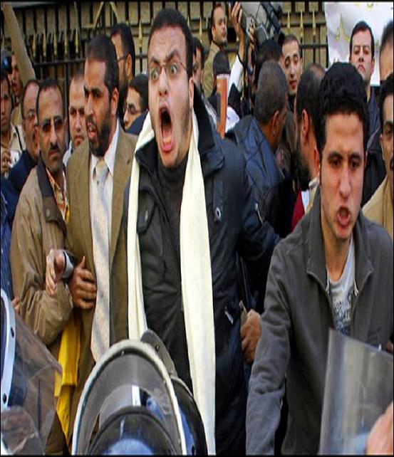 جمعية حقوقية بالإسكندرية تدين القبض على "عبد الرحمن الجوهرى"  413