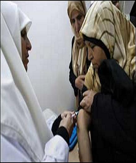 وفاة 20 شخصا في مصر الأسبوع الماضي بسبب إصابتهم بإنفلونزا (الخنازير) S7201012