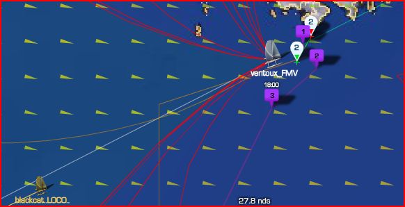 Virtual Krys Ocean Race Prologue Captu176