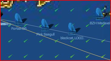 Virtual Krys Ocean Race Prologue - Page 4 Captu209