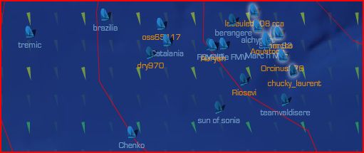 The Friday Race S6-20:New-Zeeland Captur86