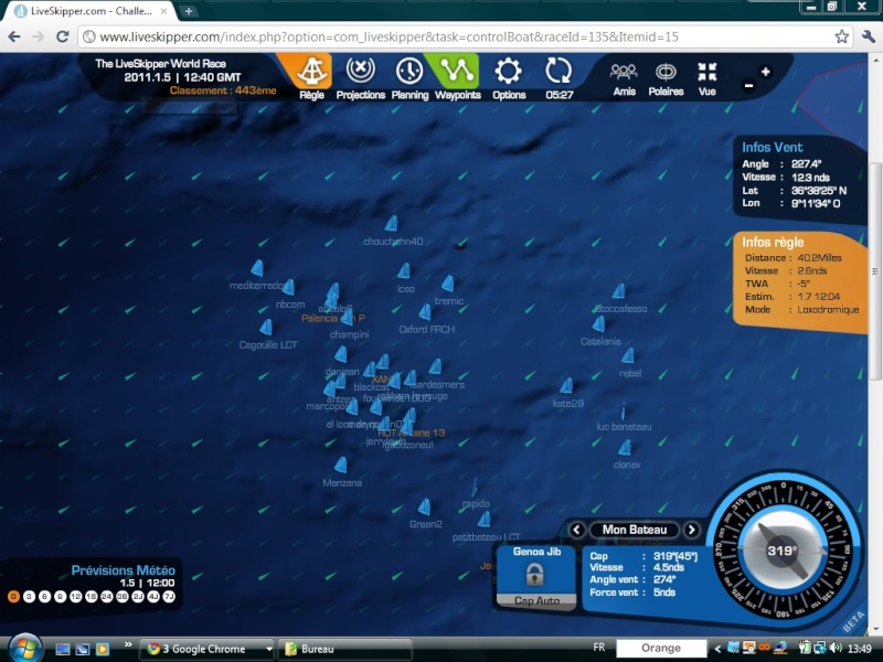 The LiveSkipper World Race  Départ 31/12/2010 à 12h00 GMT - Page 4 Easyca10