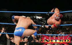 WCW Friday Nitro - 7 Janvier 2011 (Résultats) 61910