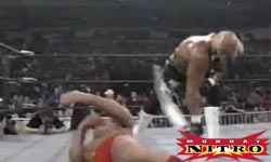 WCW Friday Nitro - 14 Janvier 2011 (Résultats) Hognaf10