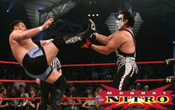 WCW Friday Nitro - 7 Janvier 2011 (Résultats) Stings10