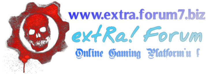 extRa! Forum - Online Gaming! Logo10