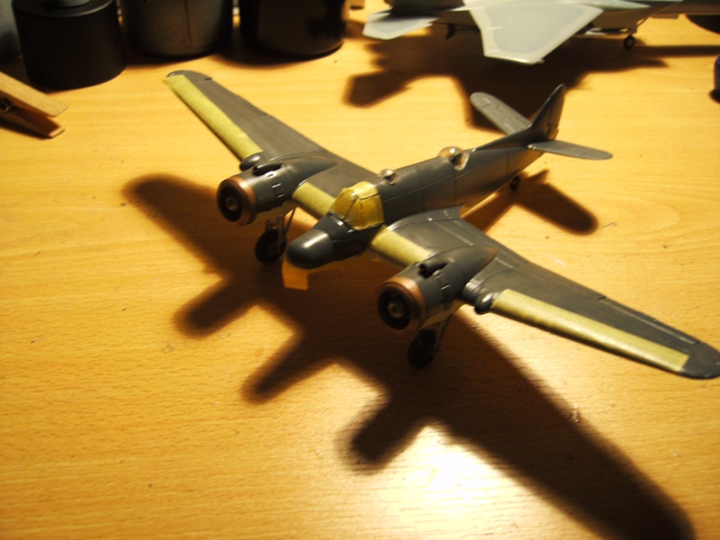 [Revell (Matchbox)] Bristol Beaufighter TF.X - 1/72  (VINTAGE) Beaufi19