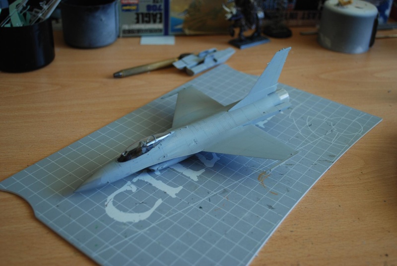 [HASEGAWA] F-16A plus Fighting Falcon - 1/72 - FINI le 25/11/2012 F-16a_15