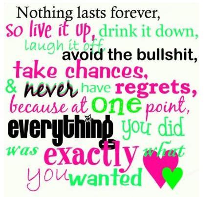 some beautiful quotes <3 Meanin10