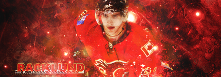 Calgary Flames Backlu13
