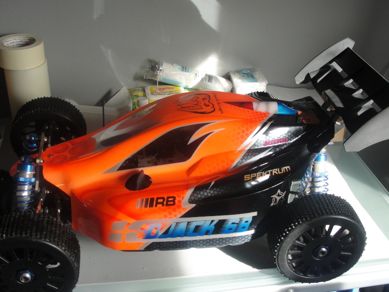 LOSI B4.1 made in Djack 68 Dsc05011