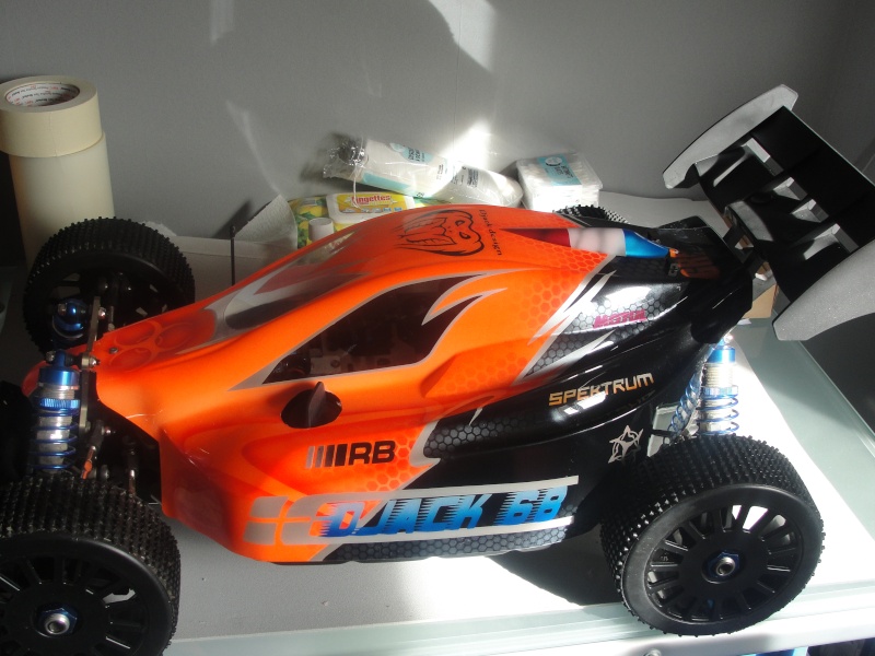 LOSI B4.1 made in djack 68 Dsc05011