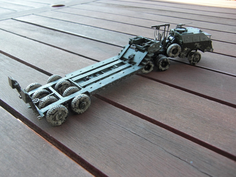  U.S. Tank Transporter Dragon Wagon - 1/72 Academy  (PROYECTO TERMINADO) Cimg9514