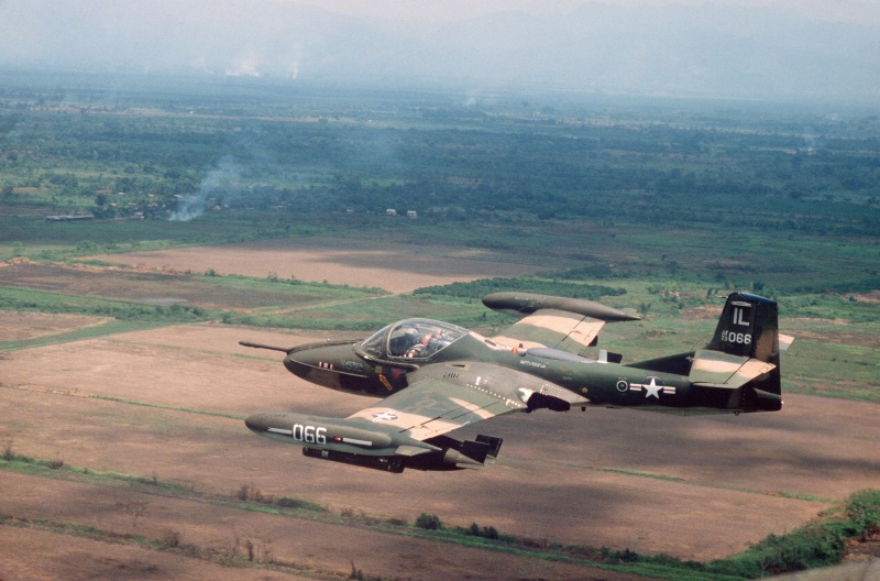 A-37B Dragonfly Oa-37b10