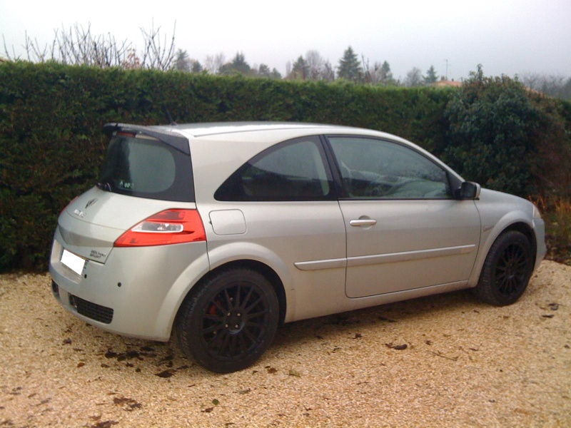 Megane 2 style RENAULT SPORT NiCo24 Photo_16