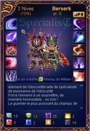 nostale sp perfection