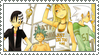 Stamps de Soul Eater 51110